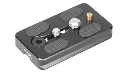Sirui Quick Release Plate Ty-70A Festeplate Arca Swiss 7 cm Sirui Quick Release Plate Ty-70A Festeplate Arca Swiss 7 cm
