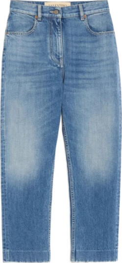 Valentino Dame Jeans Blå W27, Valentino Dame Jeans Blå W27,