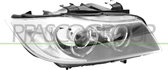 PRASCO BM0244923 Frontlykter