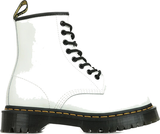 Dr. Martens Dame Sko Hvit 37 EU, Dr. Martens Dame Sko Hvit 37 EU,