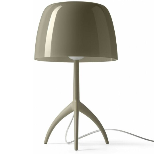 Foscarini LUMIERE Bordlampe Stor av Creta
