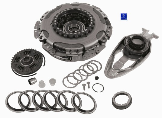 Clutchsett SACHS 3000 943 016 Clutchsett SACHS 3000 943 016