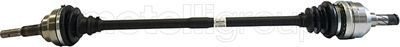 Metelli Drivaksel METELLI 17 0351