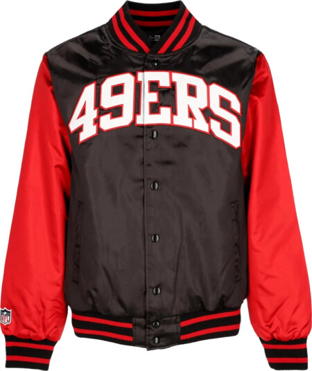 New Era Herre Jakker Svart S,