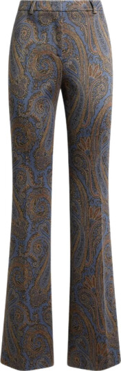 Etro Dame Bukser Flerfarget XS,