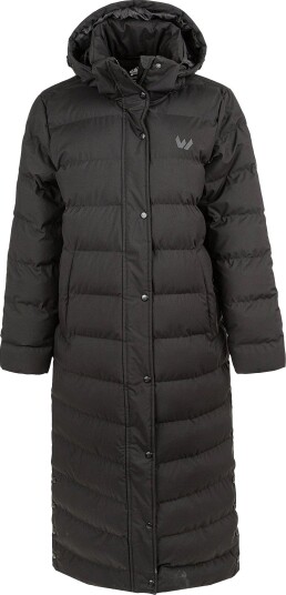 Whistler Joana W Long Puffer Jacket BLACK 42 Whistler Joana W Long Puffer Jacket BLACK 42