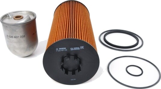Oljefilter BOSCH F 026 407 212 Oljefilter BOSCH F 026 407 212