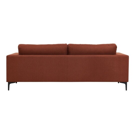Bolero sofa 3 seter rød.