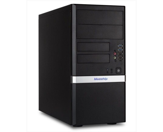 BLUECHIP T3500 i3 14100 16GB 500GB W11P UHD 556583