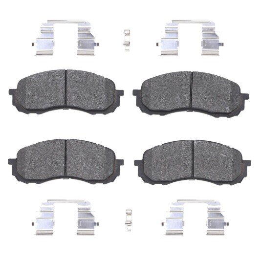 Bremseklosser MASTER SPORT 13046057932N SET MS