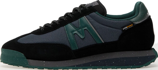 Joggesko Karhu Mestari Control Caviar/ Rain Forest EUR 44