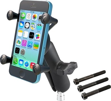 Ram Mounts Ram B 367 Un7u Mobiltelefon/Smarttelefon Passiv Holder Motorsykkel Sort Ram Mounts Ram B 367 Un7u Mobiltelefon/Smarttelefon Passiv Holder Motorsykkel Sort