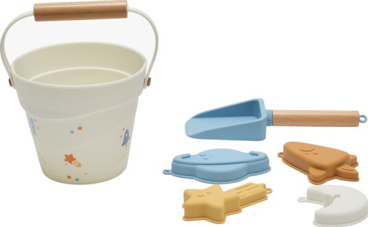 Moover Toys Sandsett Blå Moover Toys Sandsett Blå
