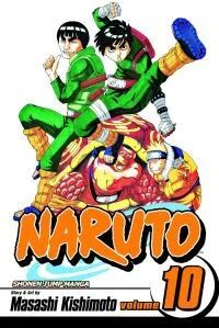 Naruto, Vol. 10 av Masashi Kishimoto