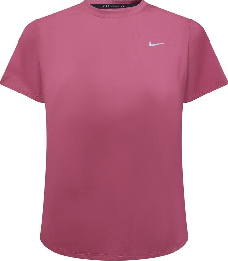 Nike W Nk Swift Df Top Ss Stndrd PINK SMOKE/REFLECTIVE SILV L Nike W Nk Swift Df Top Ss Stndrd PINK SMOKE/REFLECTIVE SILV L
