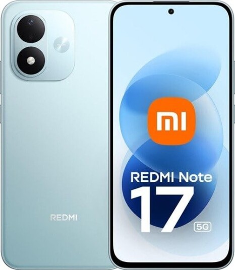 Xiaomi Redmi Note 17 5G 6GB/256GB Sky Teal