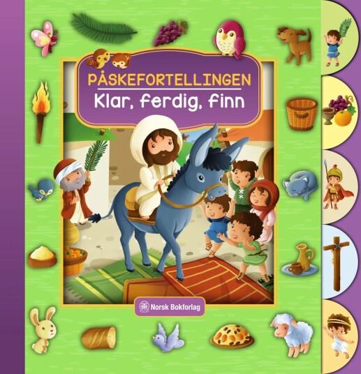 Påskefortellingen Av Vanessa Carroll Påskefortellingen Av Vanessa Carroll
