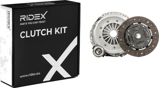 RIDEX 479C0179 Clutchsett RIDEX 479C0179 Clutchsett