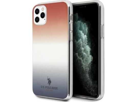 Us Polo Ushcn65trdgrb Iphone 11 Pro Max Red-Blue/Blue&Red Gradient Pattern Collection Us Polo Ushcn65trdgrb Iphone 11 Pro Max Red-Blue/Blue&Red Gradient Pattern Collection