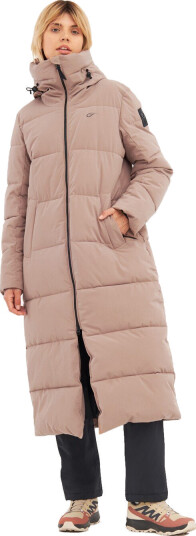 Five Seasons Tira Jkt W Woodsmoke 42 Vinterjakker