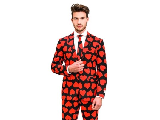 Opposuit King Of Hearts Opposuit King Of Hearts