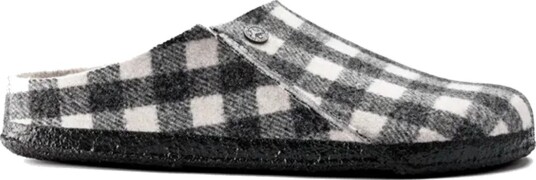 Birkenstock Zermatt Shearling Hvit 39