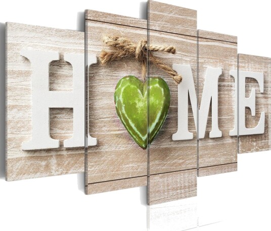 Bilde Home Domestic Melody 200x100 Artgeist sp. z o. o.