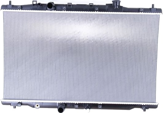 Radiator NISSENS 606522