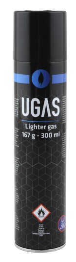GASS FOR LIGHTER 300ML UGAS