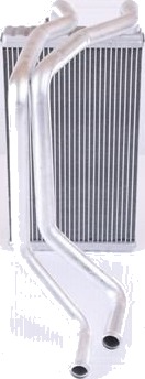 Varmeapparat register NISSENS 72956