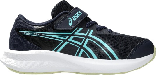 ASICS Patriot 14 Borrelås Joggesko Barn ASICS Patriot 14 Borrelås Joggesko Barn