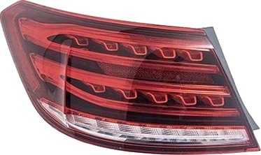 VAN WEZEL 2928921U Baklykt