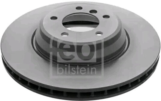 Bremseskive FEBI BILSTEIN 44050 Bremseskive FEBI BILSTEIN 44050