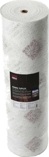 Kährs PARKETTUNDERLAG TUPLEX 3MM 16,5M2/RULL Kährs PARKETTUNDERLAG TUPLEX 3MM 16,5M2/RULL