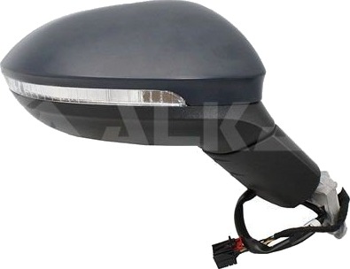 Sidespeil ALKAR 6126196 Sidespeil ALKAR 6126196