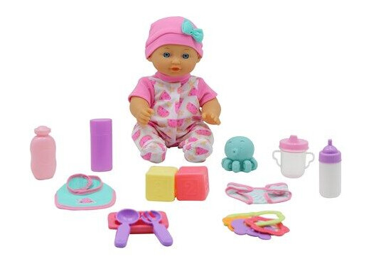 Happy Friend DUKKE - HF BABY DUKKE START SETT