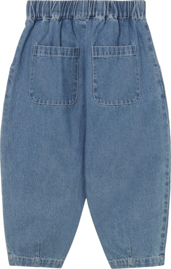 Fliink Jeans Don Denim Medium+ Blue Denim Fliink 86 Jeans Blå