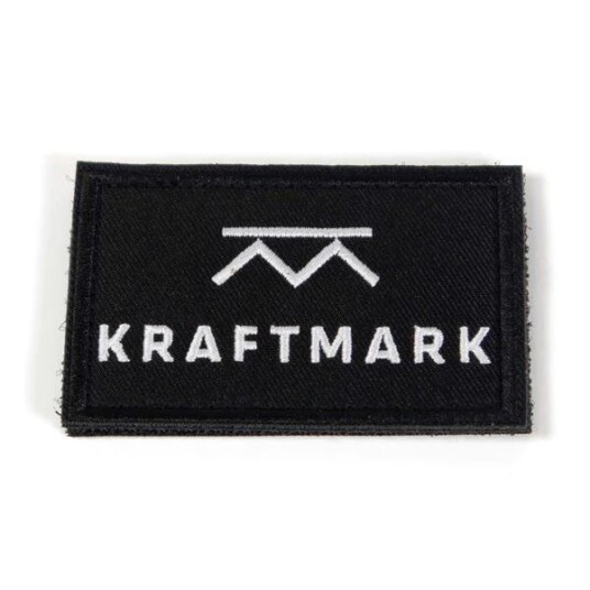 Kraftmark Patches til vektvest