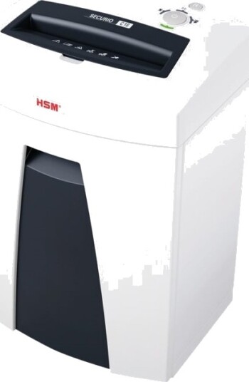 Hsm Securio C18 Delvis Makulering 23 Cm 3,9 X 30 Mm 25 L 58 Db 11 Ark