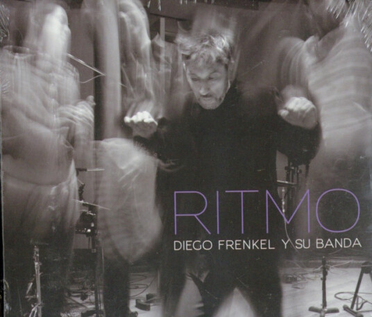 Diego Frenkel  Ritmo  CD
