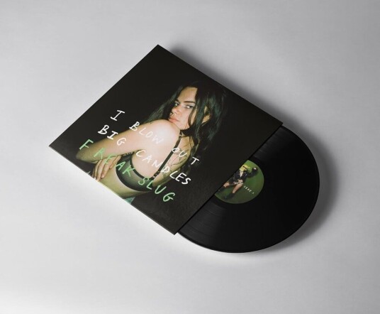 Freak Slug  I Blow Out Big Candles  LP/Vinyl