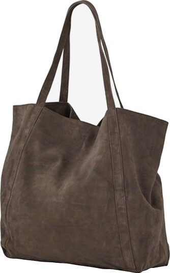 Becksöndergaard Vesken Suede Eden Bag Brun Becksöndergaard Vesken Suede Eden Bag Brun