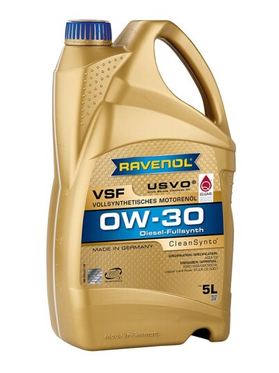 Motorolje RAVENOL VSF 0W30 5L