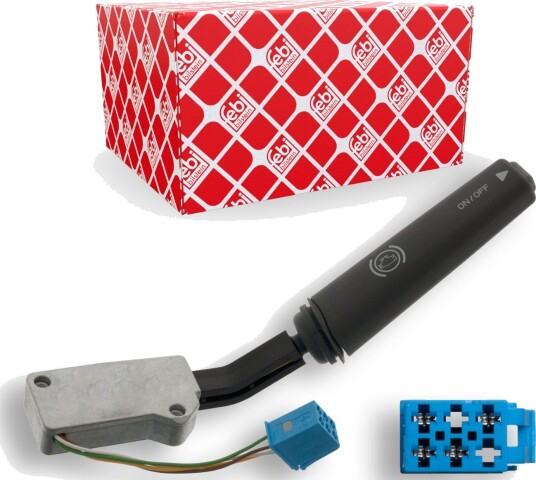 Bryter komplett rattstamme FEBI BILSTEIN 48604