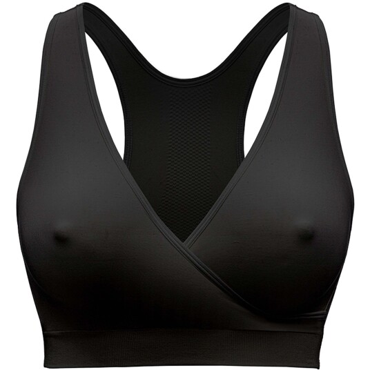 Medela Keep Cool Night Bra Black L