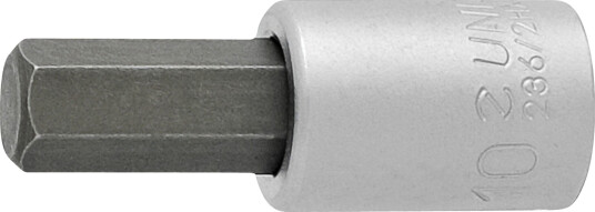 Unior Insexhylse Tommestørrelse 3/8"