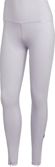 adidas Tights Sølv Metallisk Kvinner størrelse Small