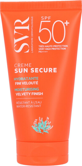 SVR Sun Secure Cream Spf50+ Nude 50 ML SVR Sun Secure Cream Spf50+ Nude 50 ML