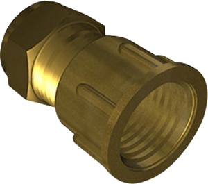 Ibp Conex Overgang 1/2-15 Mm Kompression Med Muffe