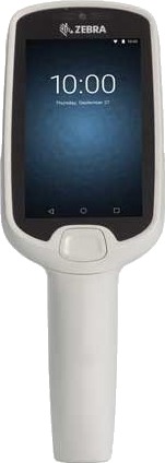 Zebra Datainnsamlingsterminal Strekkodeleser 2D Bildefremviser Microsd Spor